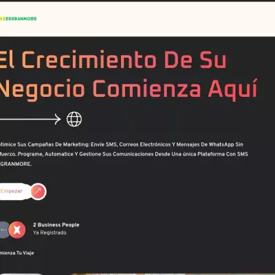 Tutorial de como utilizar SMS Esgranmore