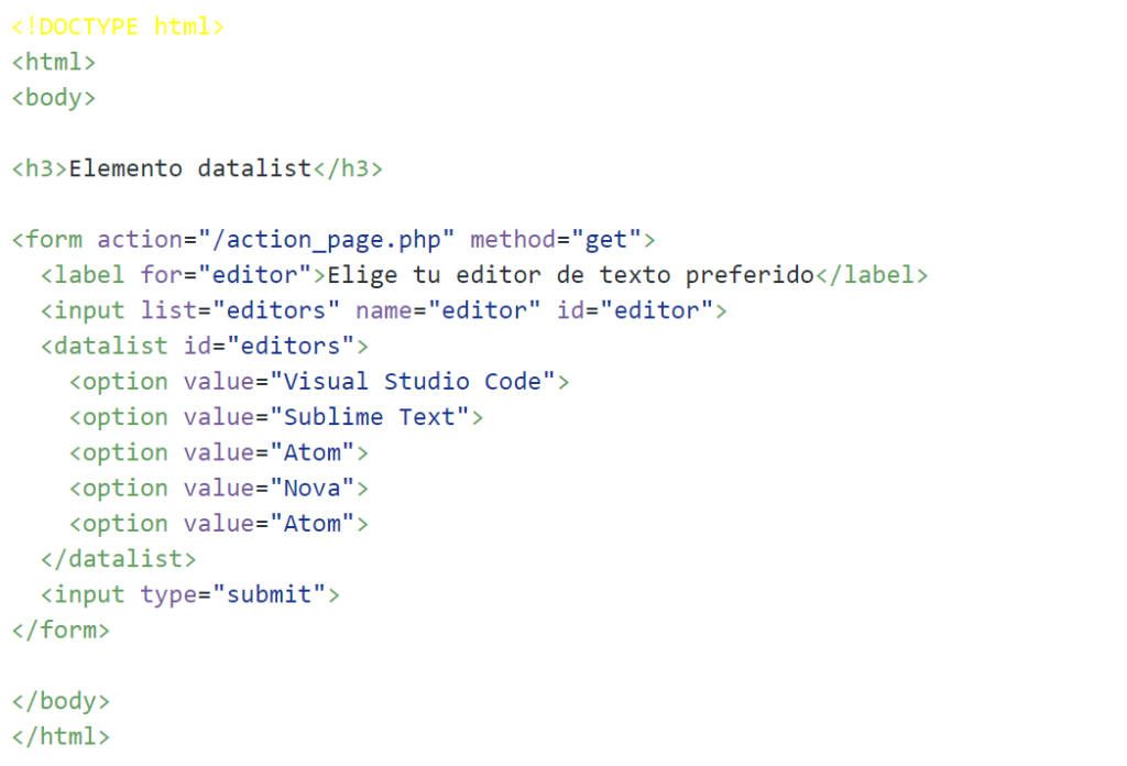 Cómo crear un formulario de contacto con HTML y PHP (paso a paso)