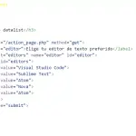 Cómo crear un formulario de contacto con HTML y PHP (paso a paso)